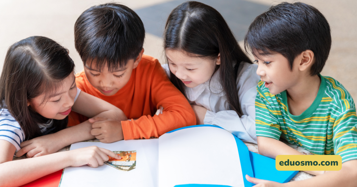 10 Keunggulan Bimbel Baca Bandung Eduosmo