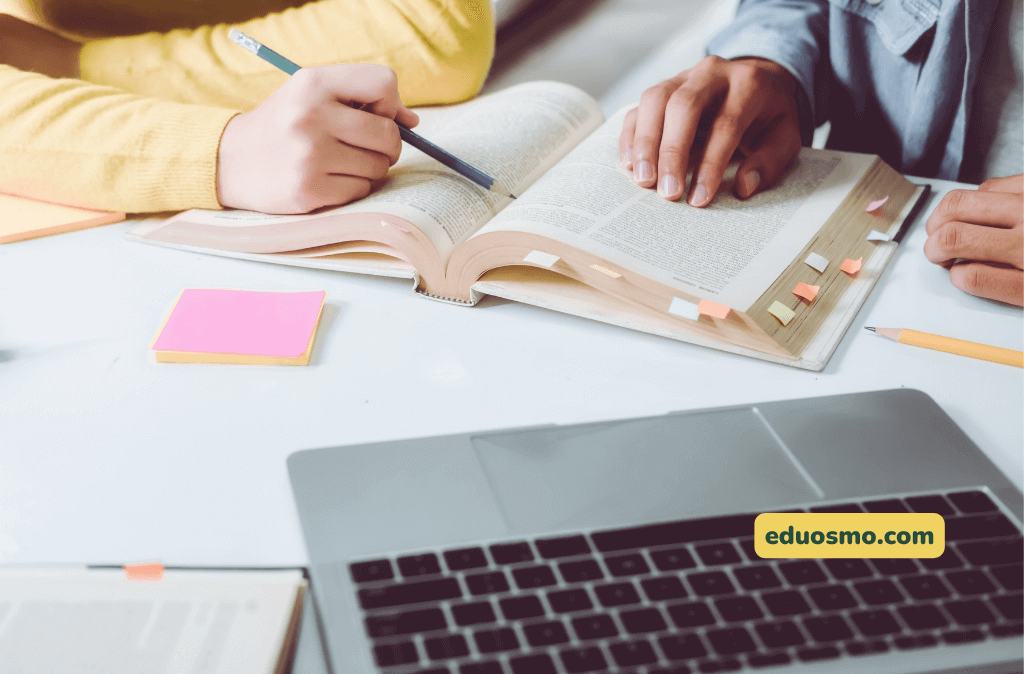 les privat sma eduosmo terbaik