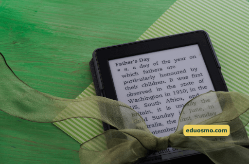 AKS Membaca kindle