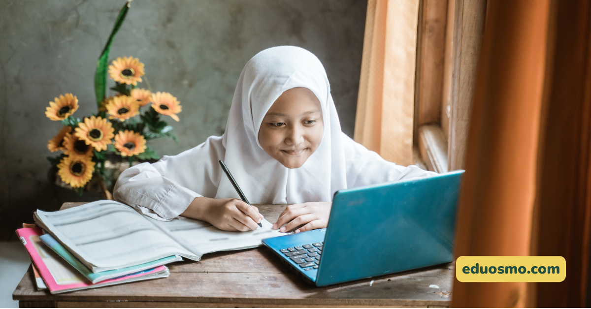 Pilihan Bimbel SD di Bandung bersama Eduosmo