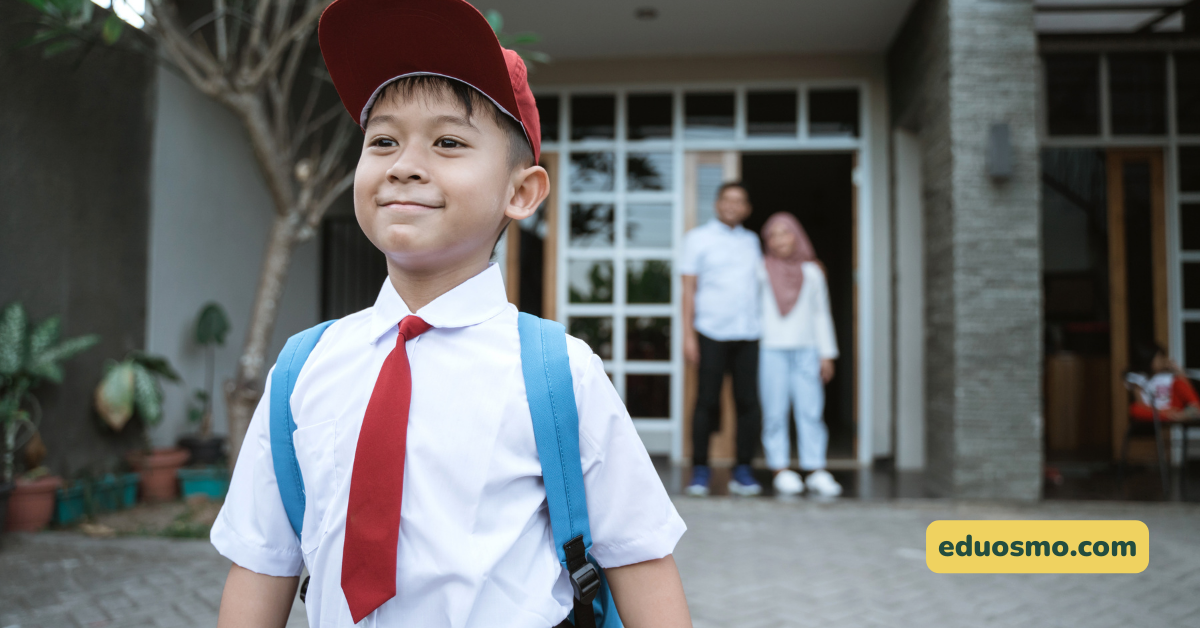 Les SD Murah di Bandung 2023: Eduosmo Pilihannya