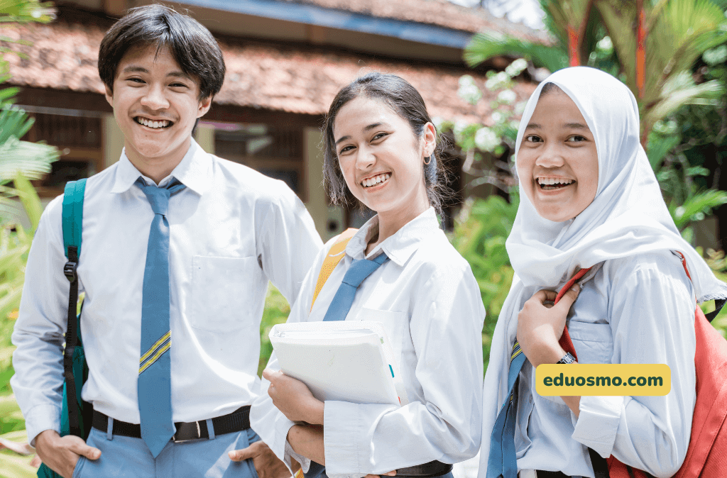 Bimbel SMA Eduosmo. Pilihan Terbaik di Bandung!