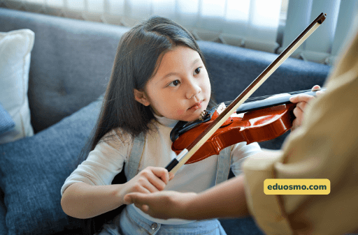 Pilihan untuk Kursus Biola di Bandung: Eduosmo No.1