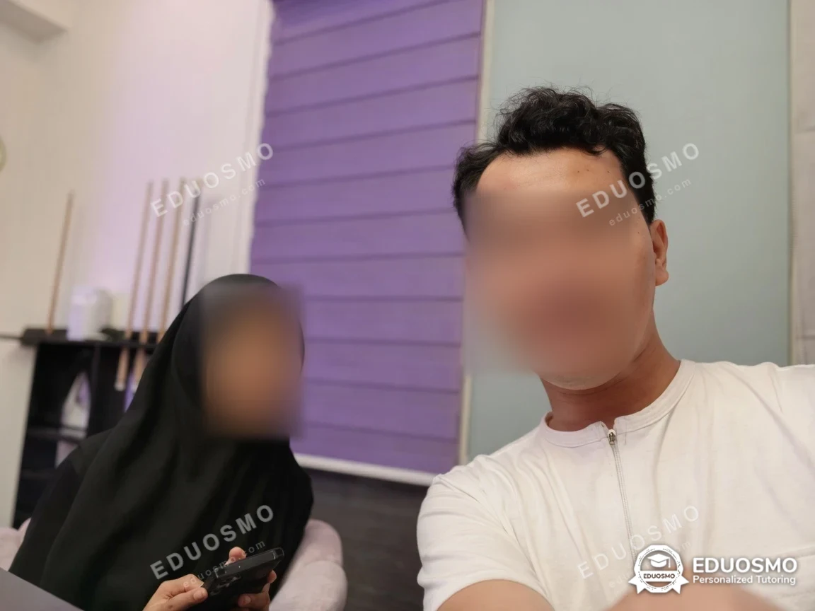 Dari kelas akuntansi Eduosmo di Bandung
