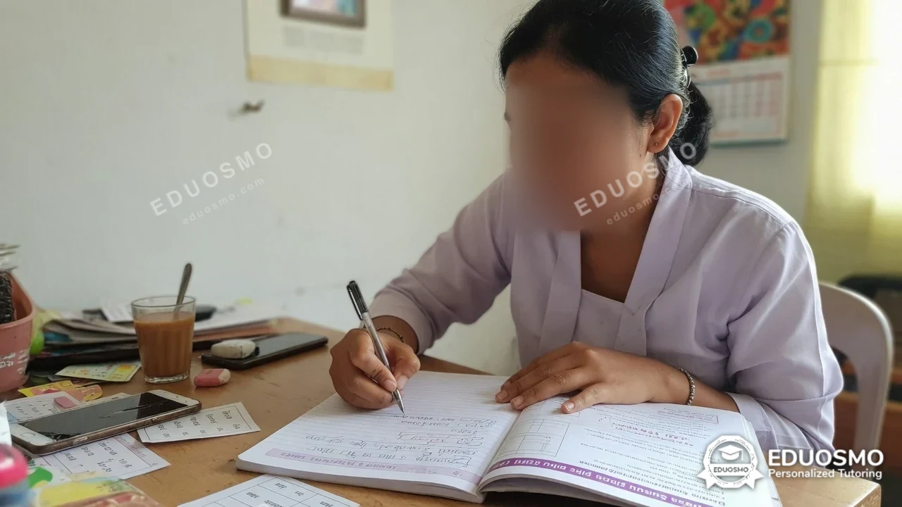 Momen sesi bahasa sunda sedang berlangsung, Bandung