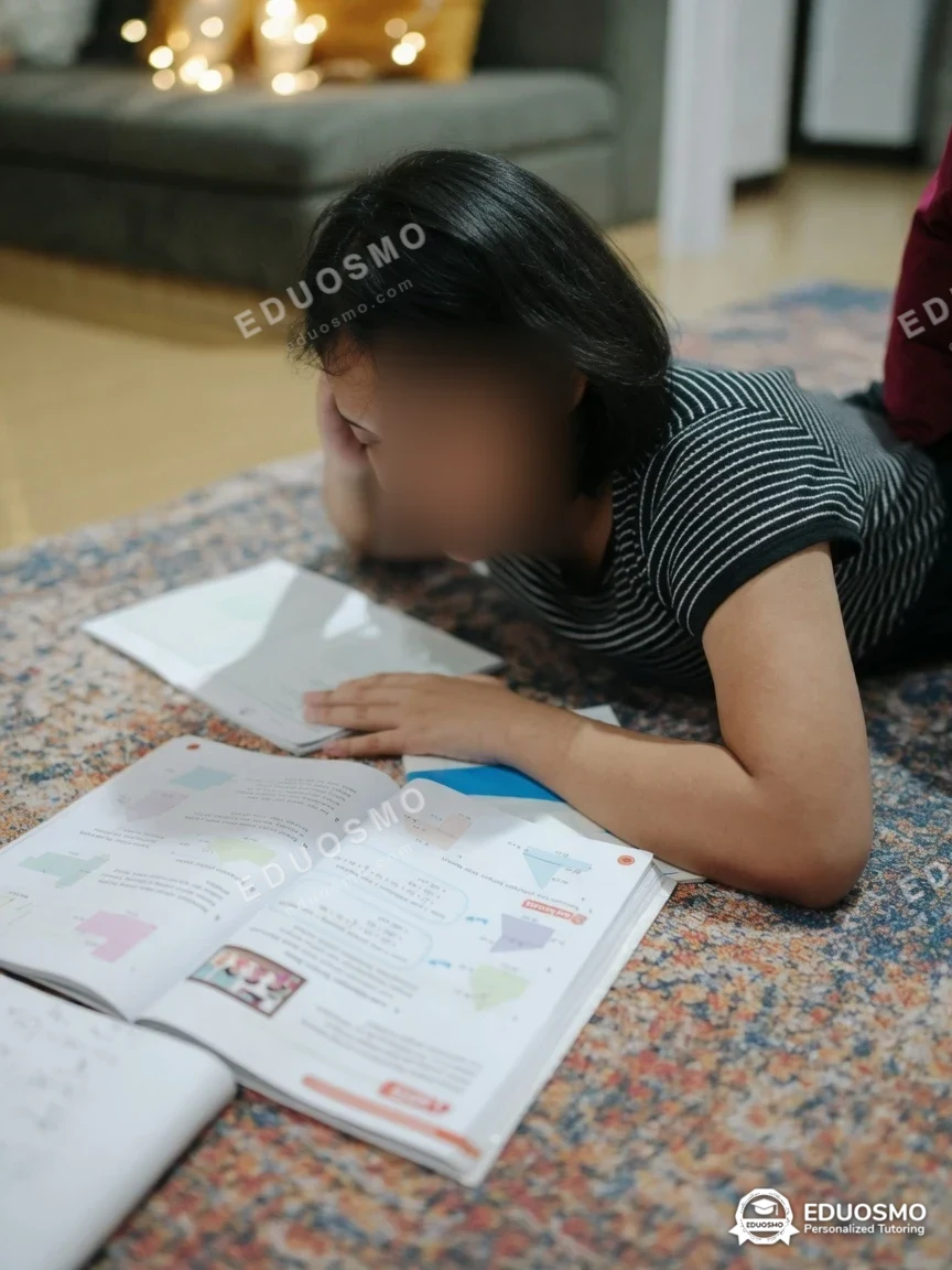 Dari kelas bahasa indonesia Eduosmo di Bandung
