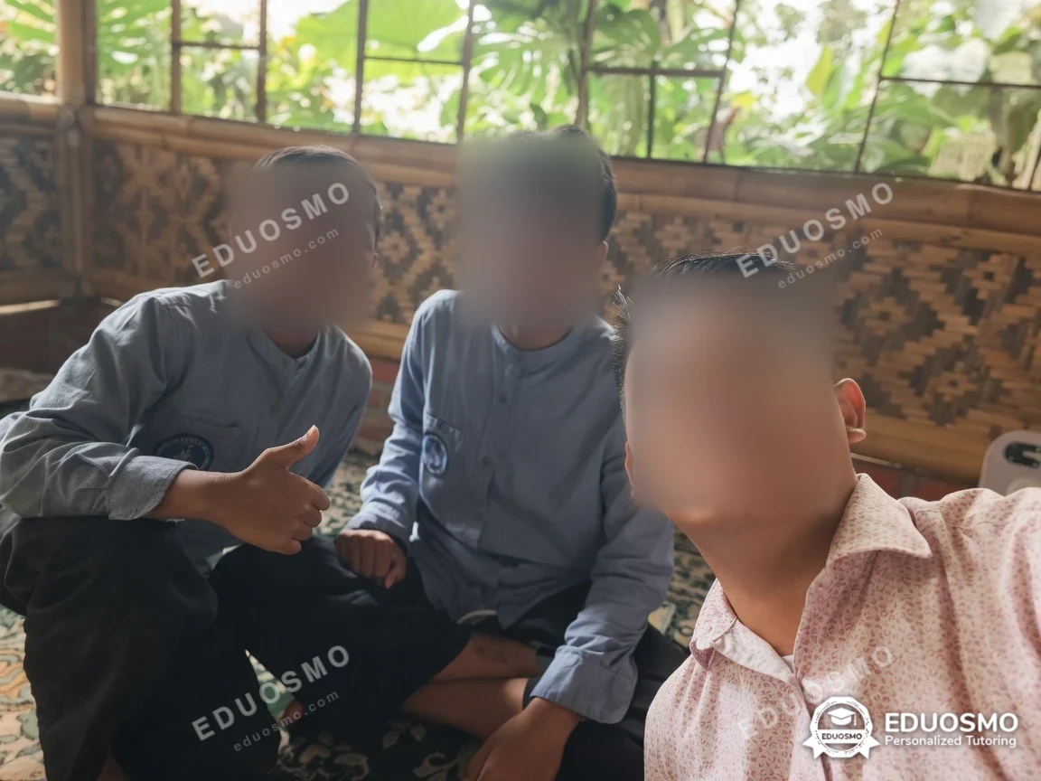 Sesi les bahasa Inggris privat satu-satu di Bandung