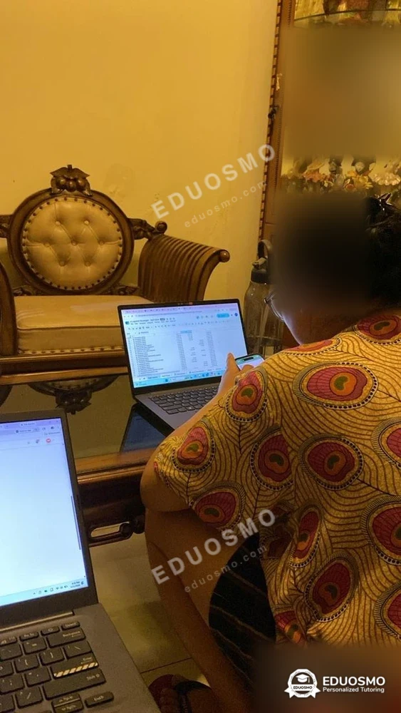 Galeri kelas BUMN: siswa bersama tutor Eduosmo di Bandung