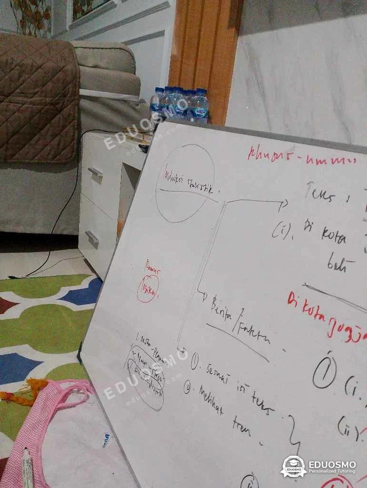Siswa Bandung belajar BUMN diampu tutor Eduosmo