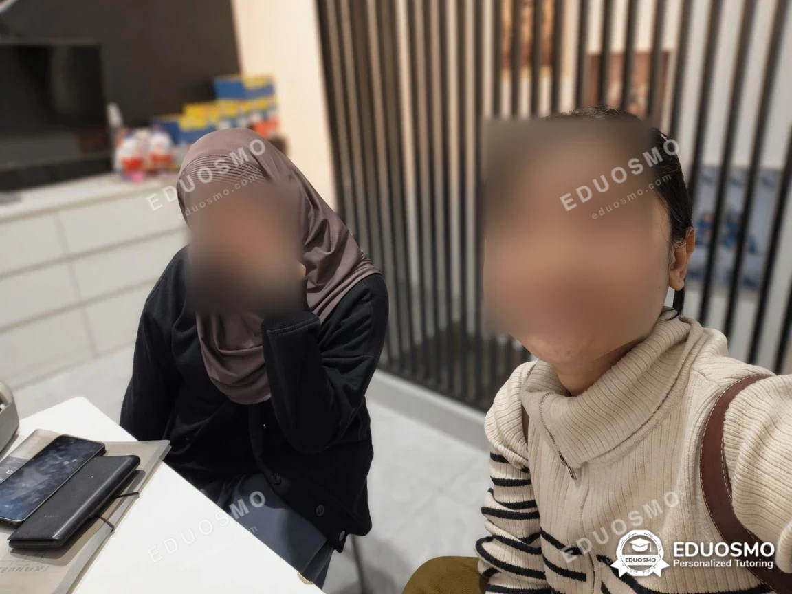 Sesi les fisika privat satu-satu di Bandung