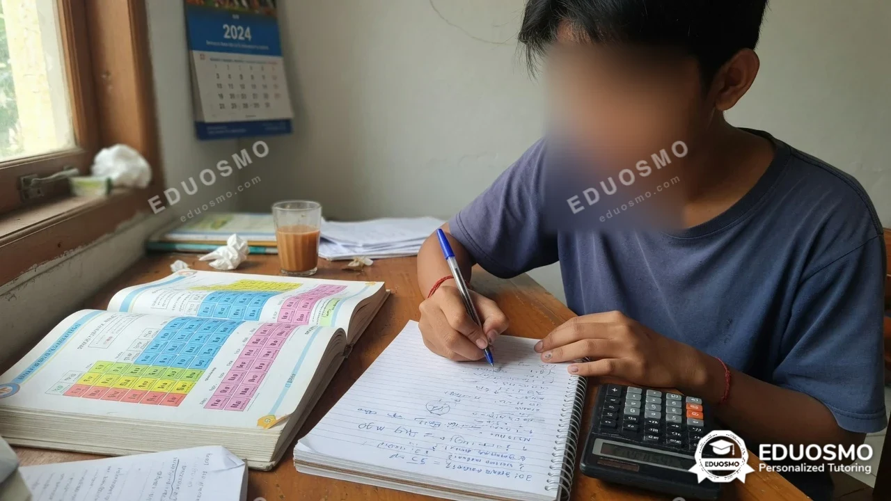 Sesi les kimia privat satu-satu di Bandung
