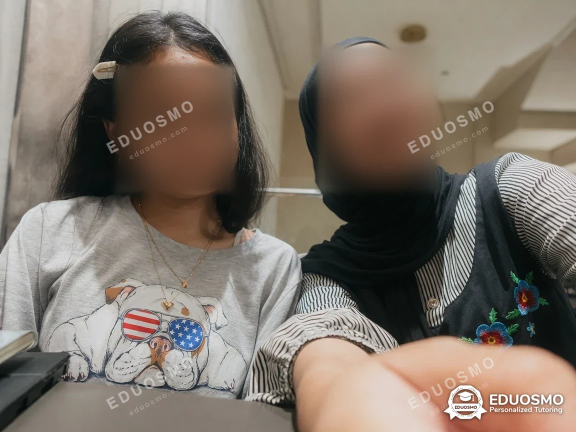 Sesi les matematika privat satu-satu di Bandung