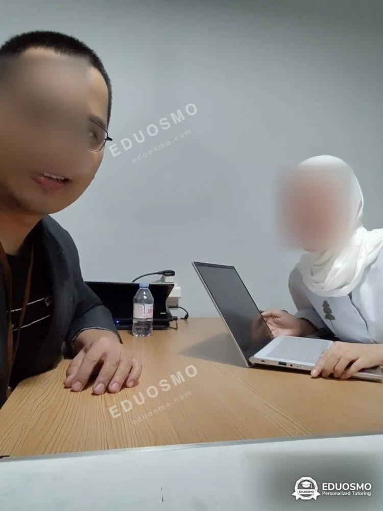 Siswa Bandung belajar PPPK diampu tutor Eduosmo