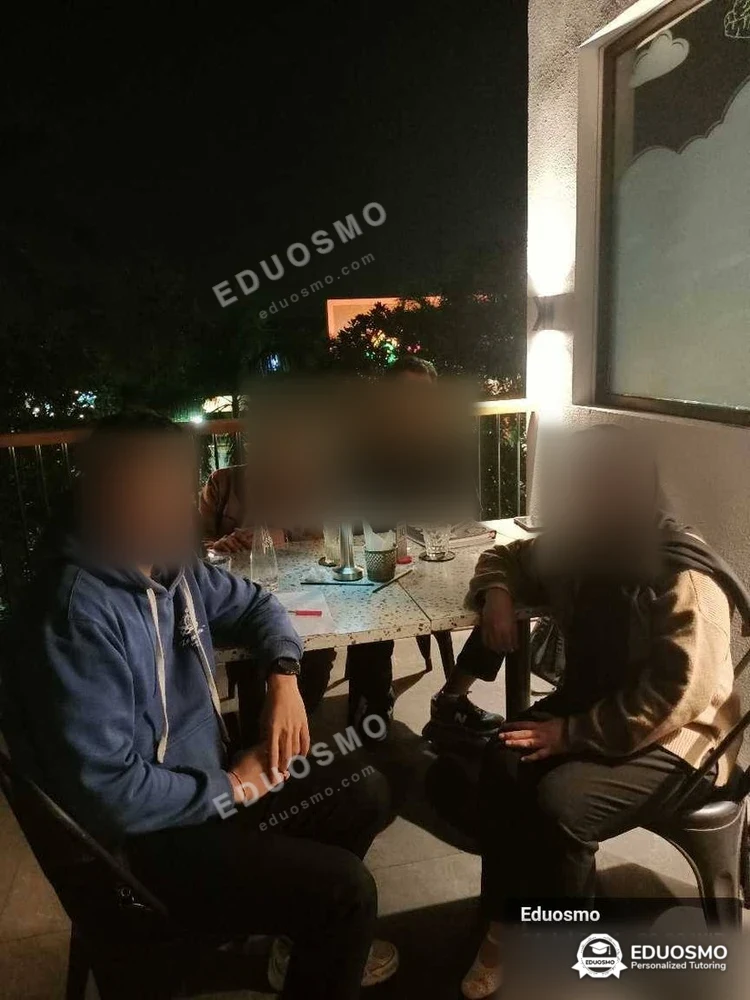 Tutor Eduosmo mendampingi siswa belajar PPPK di Bandung
