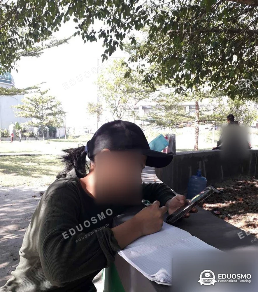 Momen sesi psikotes sedang berlangsung, Bandung