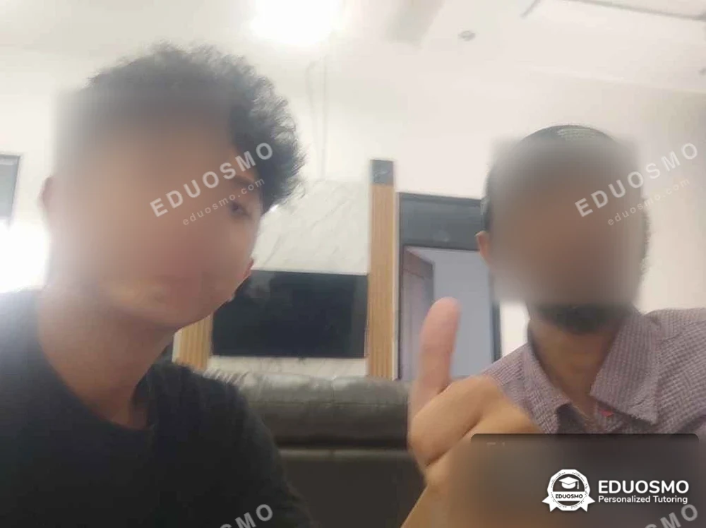 Dari kelas psikotes Eduosmo di Bandung