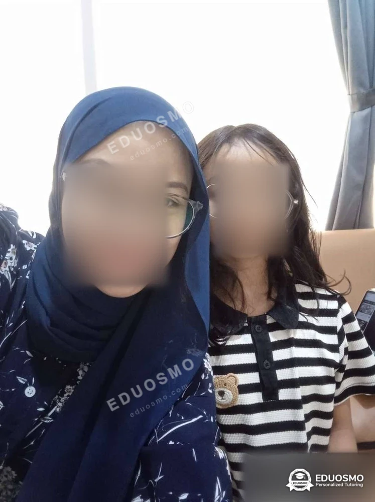 Galeri kelas psikotes: siswa bersama tutor Eduosmo di Bandung