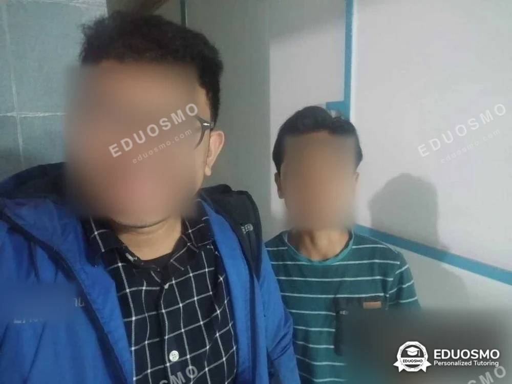 Siswa Bandung belajar PTN diampu tutor Eduosmo