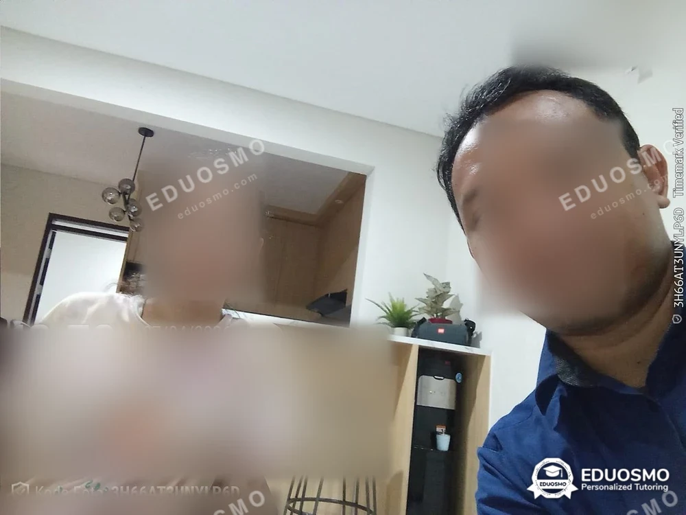 Dari kelas PTN Eduosmo di Bandung