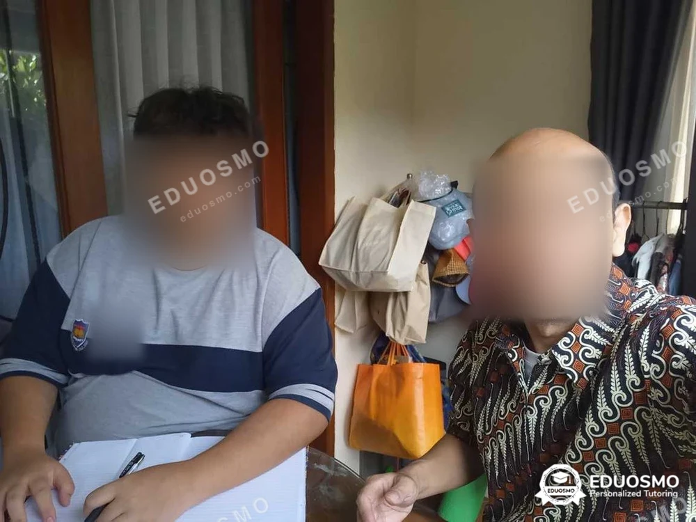 Momen sesi PTN sedang berlangsung, Bandung