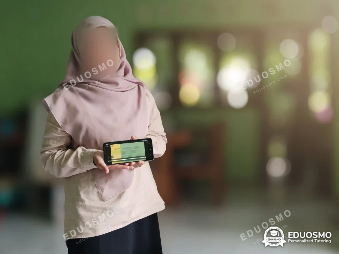 Sesi les public speaking privat satu-satu di Bandung