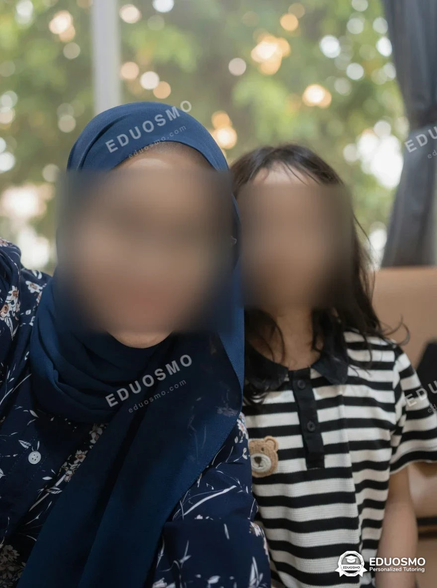 Sesi les SMA privat satu-satu di Bandung
