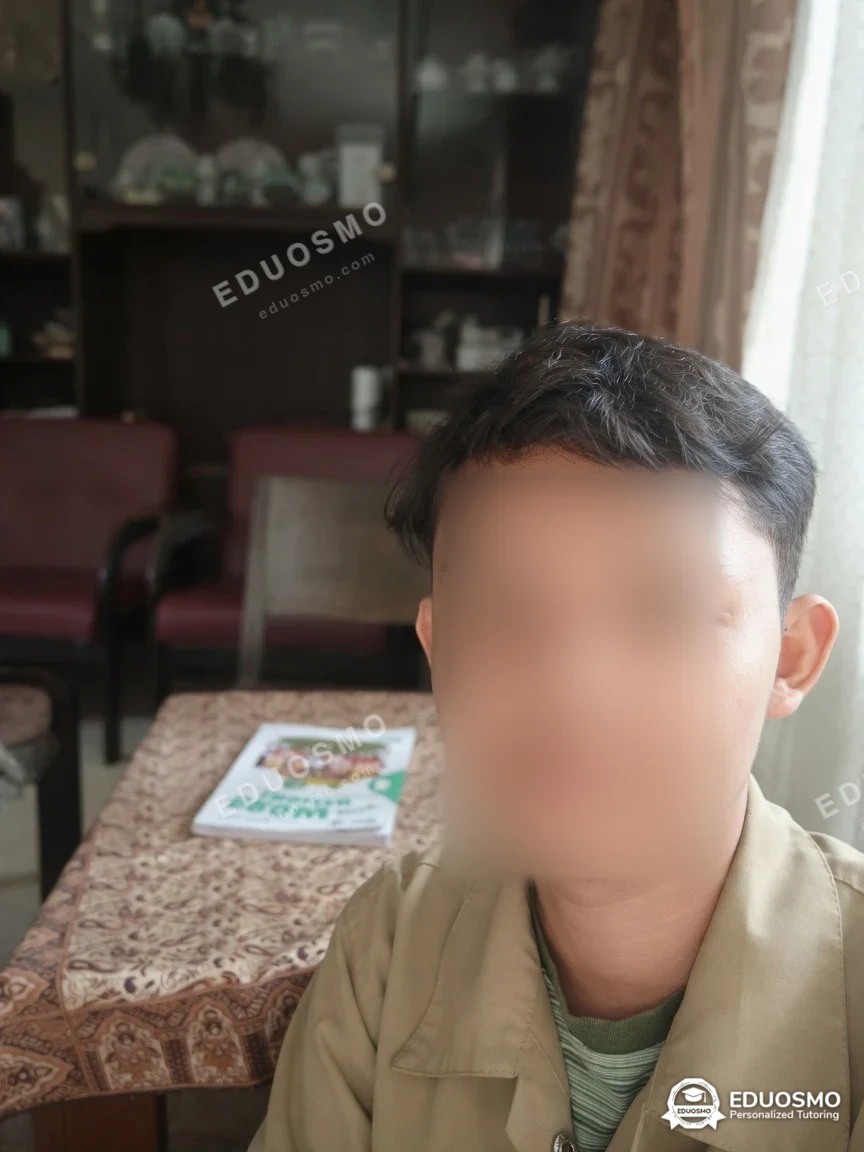 Momen sesi SMP sedang berlangsung, Bandung