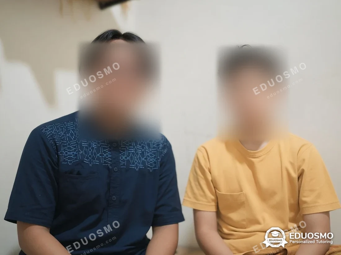 Siswa Bandung belajar tahfidz diampu tutor Eduosmo