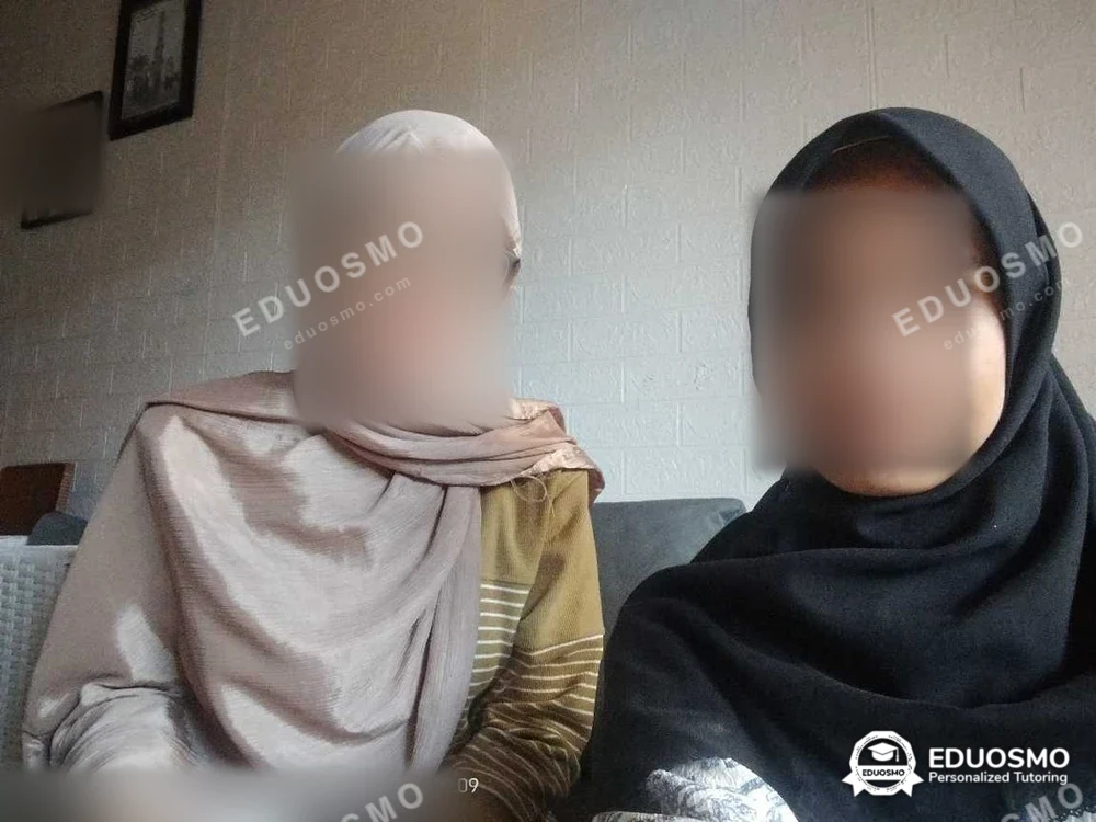 Momen sesi tes TKA jenjang SMA sedang berlangsung, Bandung