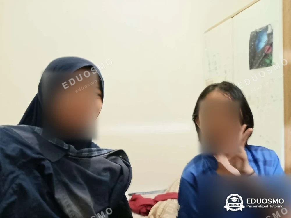 Momen sesi tes TKA jenjang SMP sedang berlangsung, Bandung