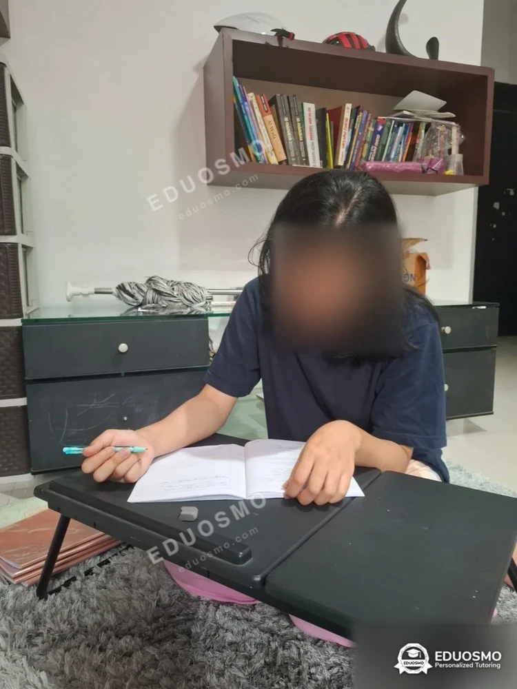 Siswa Bandung belajar UM diampu tutor Eduosmo