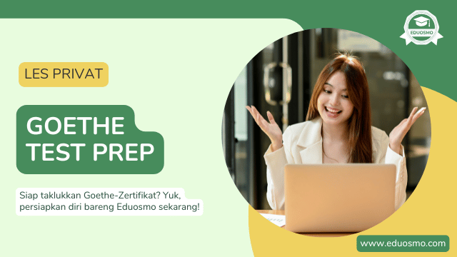 Goethe Test Prep di Bandung