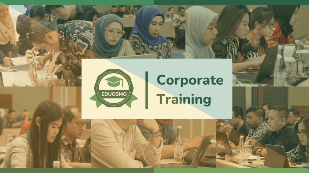 Jasa Corporate Training di Bandung