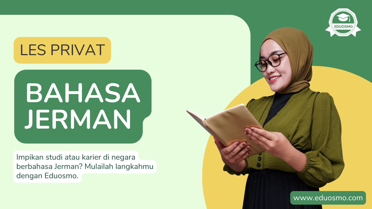 Kursus Bahasa Jerman di Bandung