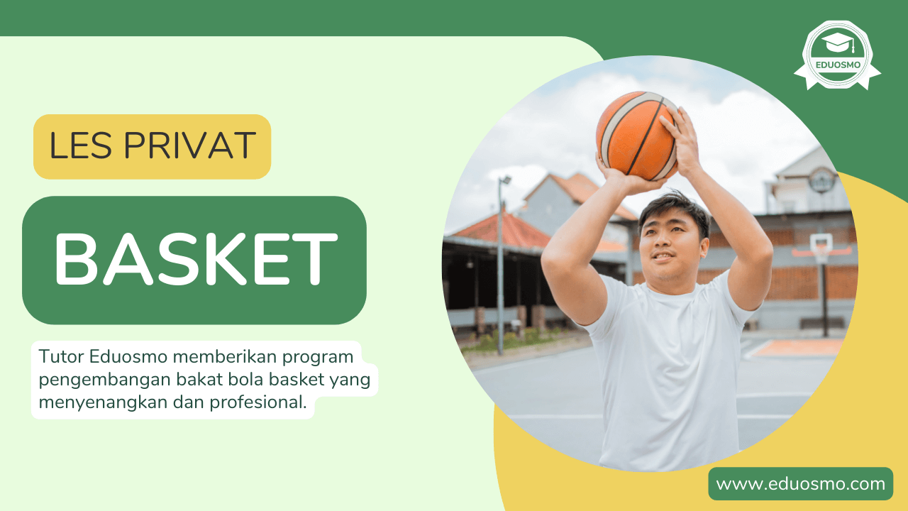 Kursus Basket di Bandung