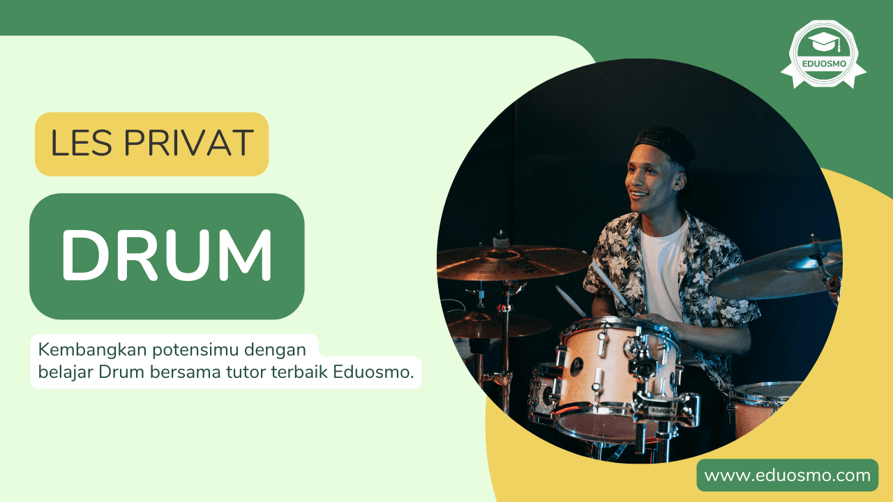Kursus Drum di Bandung