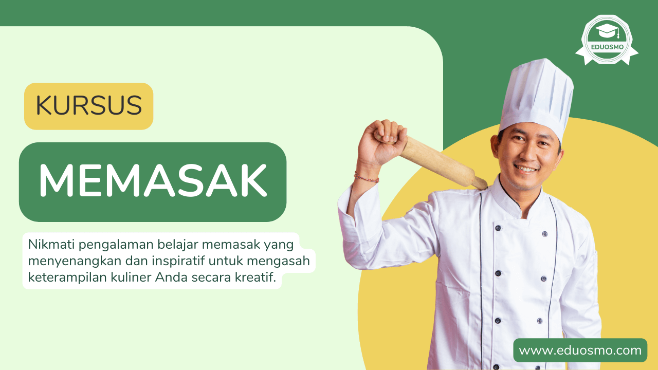 Kursus Memasak di Bandung