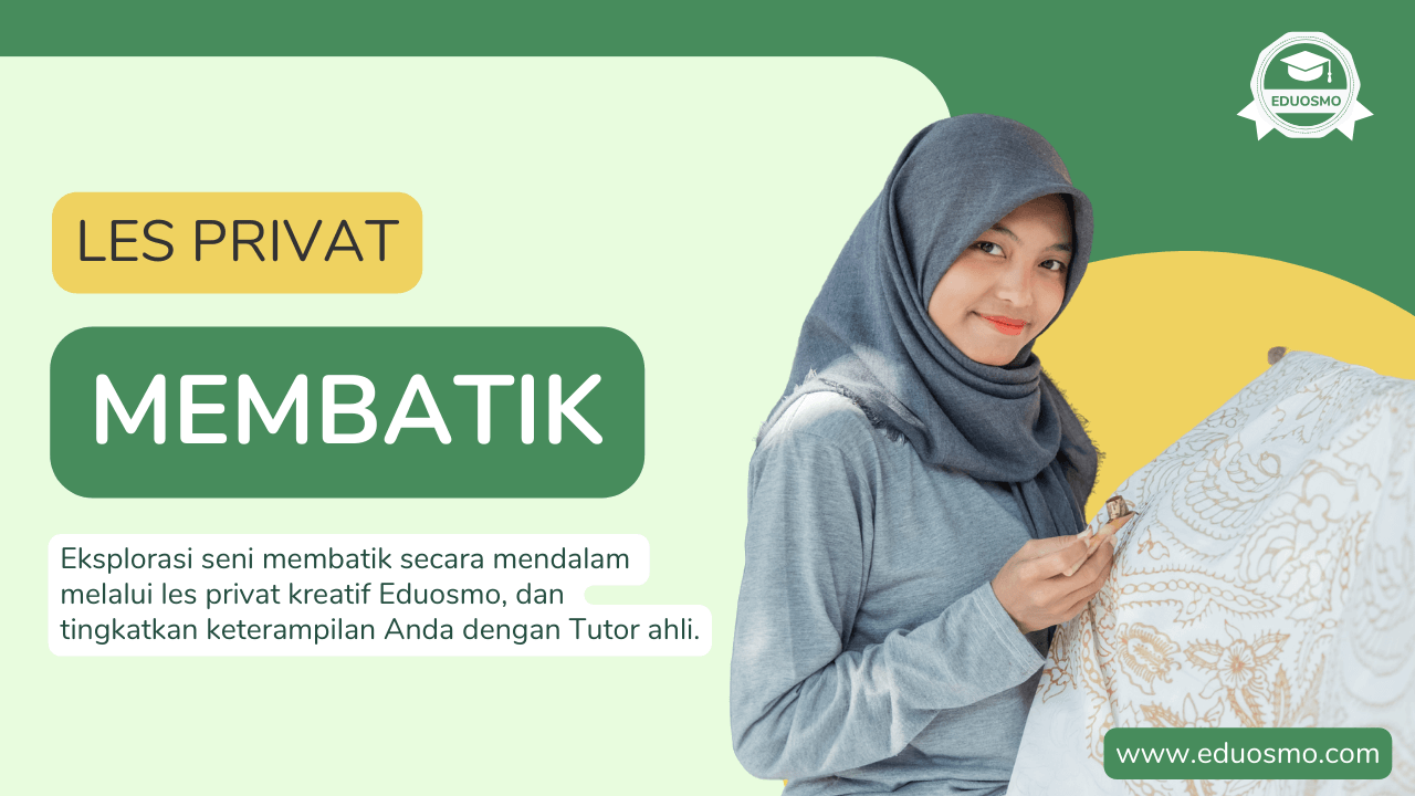 Kursus Membatik di Bandung