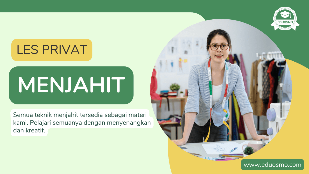 Kursus Menjahit di Bandung