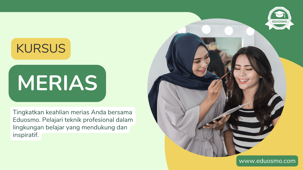 Kursus Makeup Artist di Bandung
