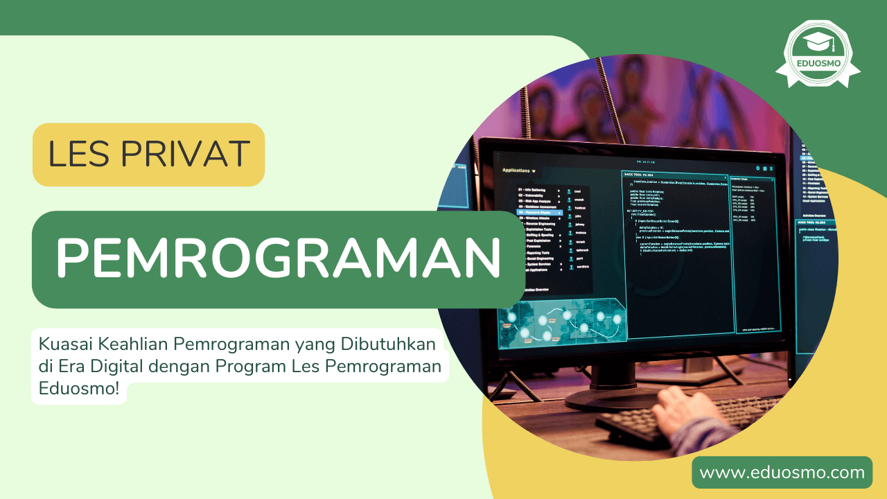 Kursus Pemrograman di Bandung