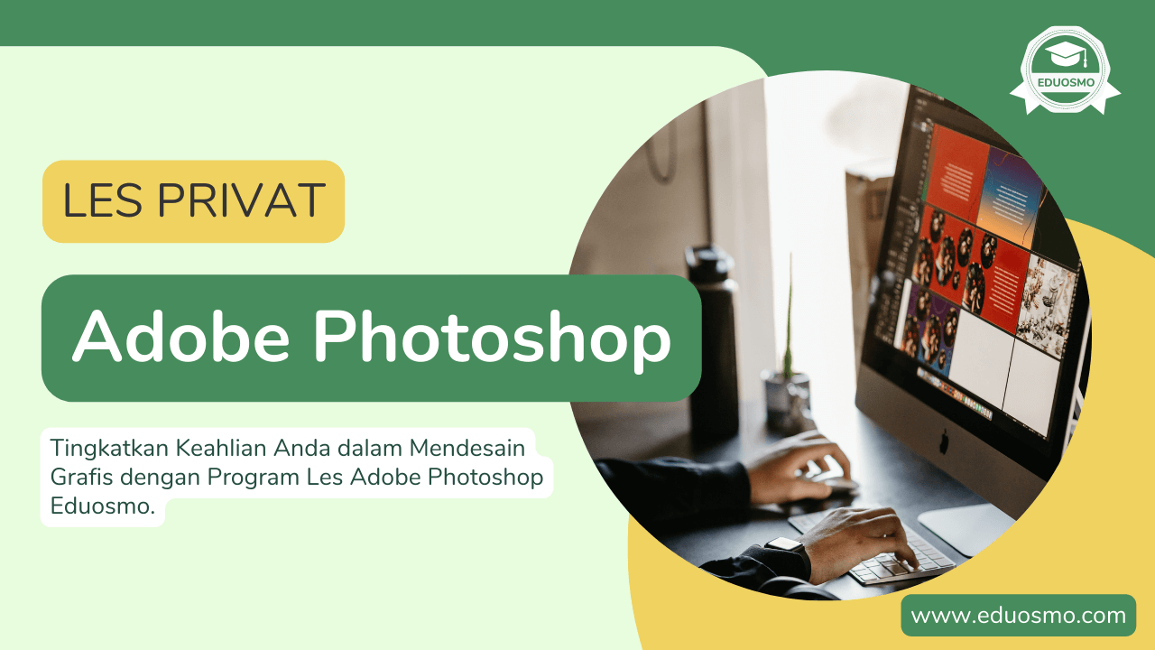 Kursus Photoshop di Bandung