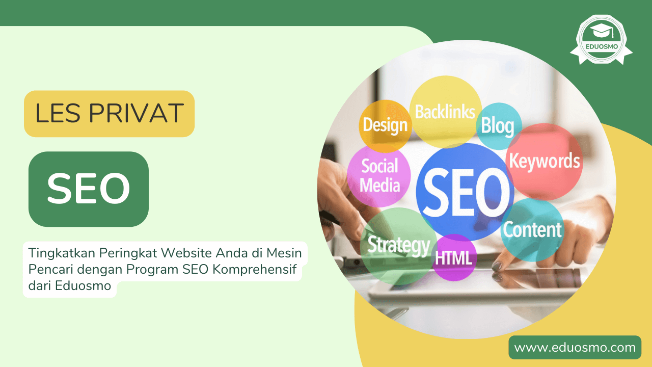 Kursus SEO di Bandung