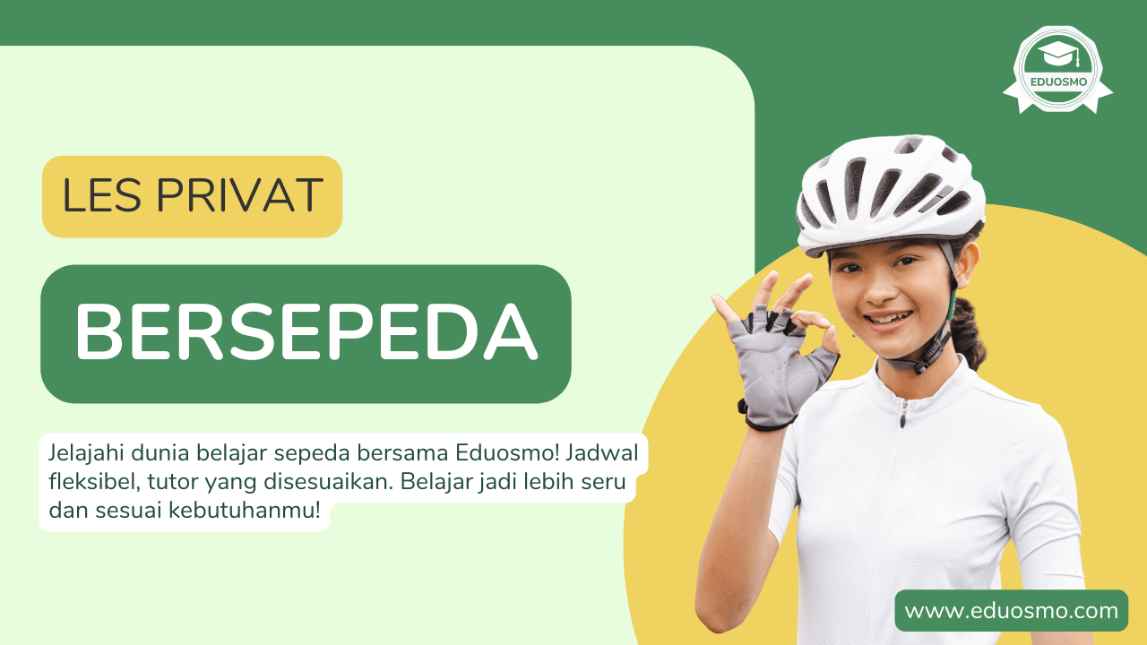 Kursus Sepeda di Bandung