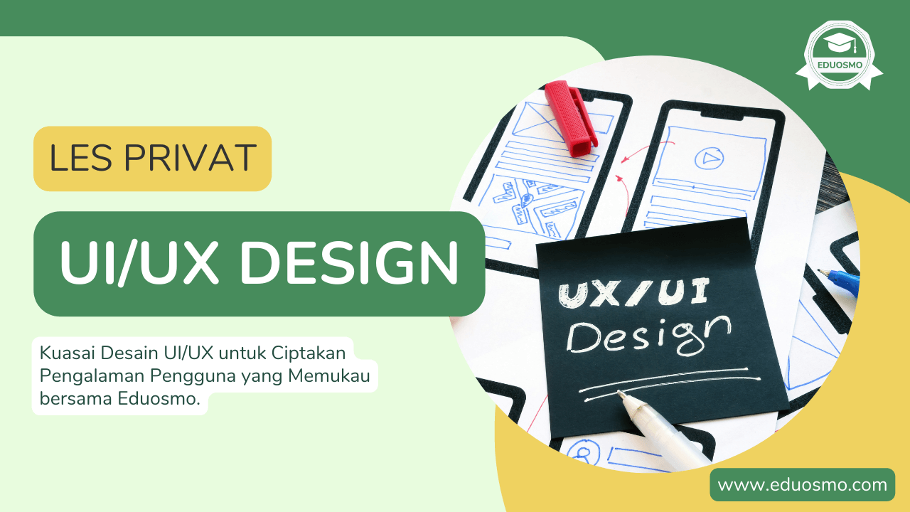 Kursus UI UX di Bandung