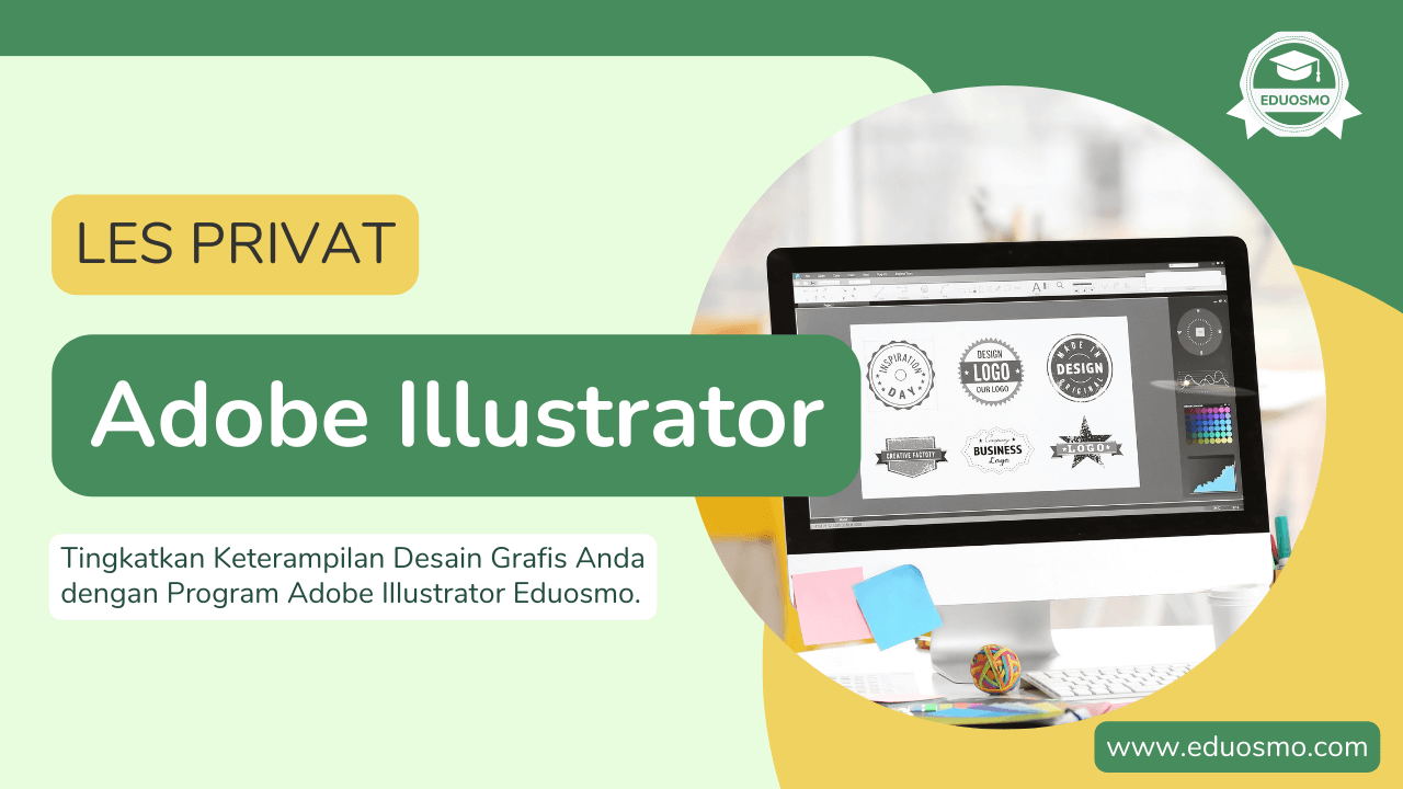 Les Privat Adobe Illustrator di Bandung
