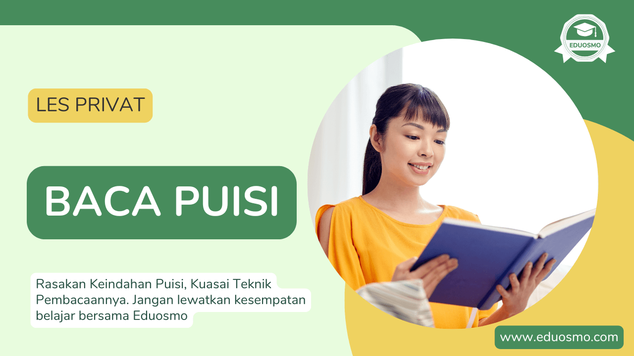 Les Privat Baca Puisi di Bandung