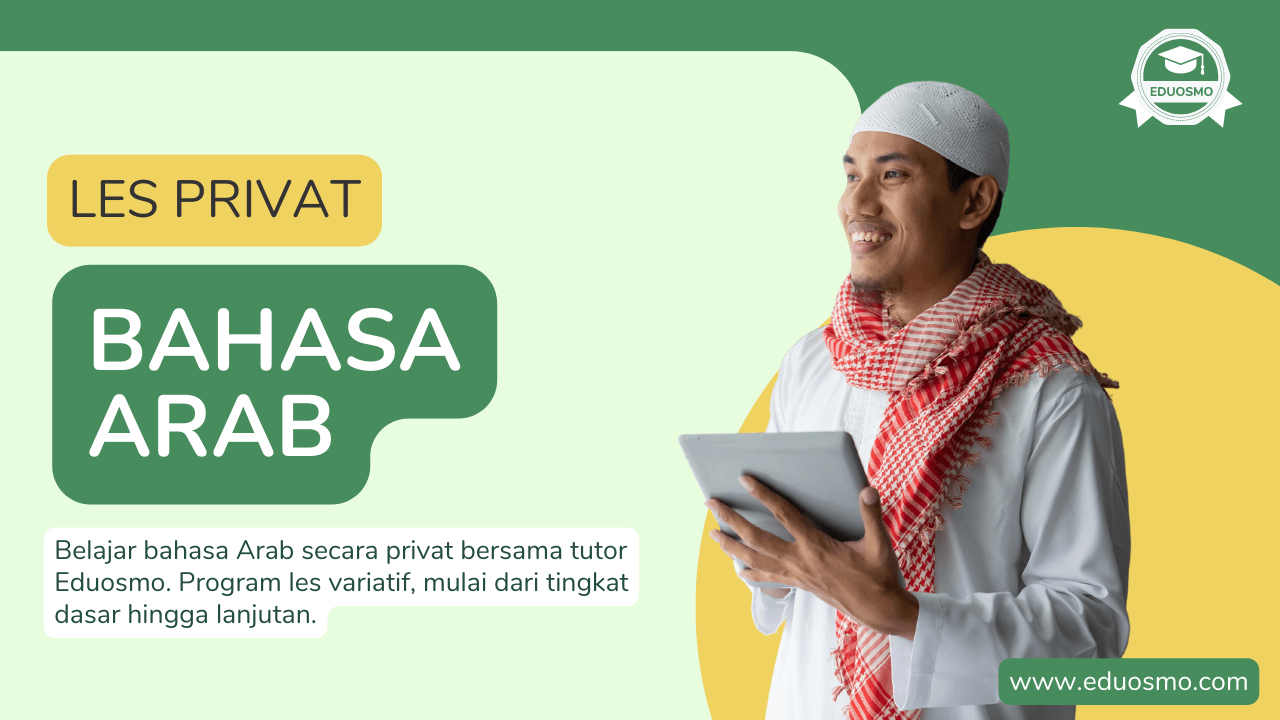Les Privat Bahasa Arab di Bandung