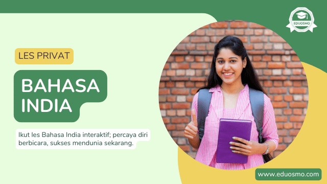 Les Privat Bahasa India di Bandung