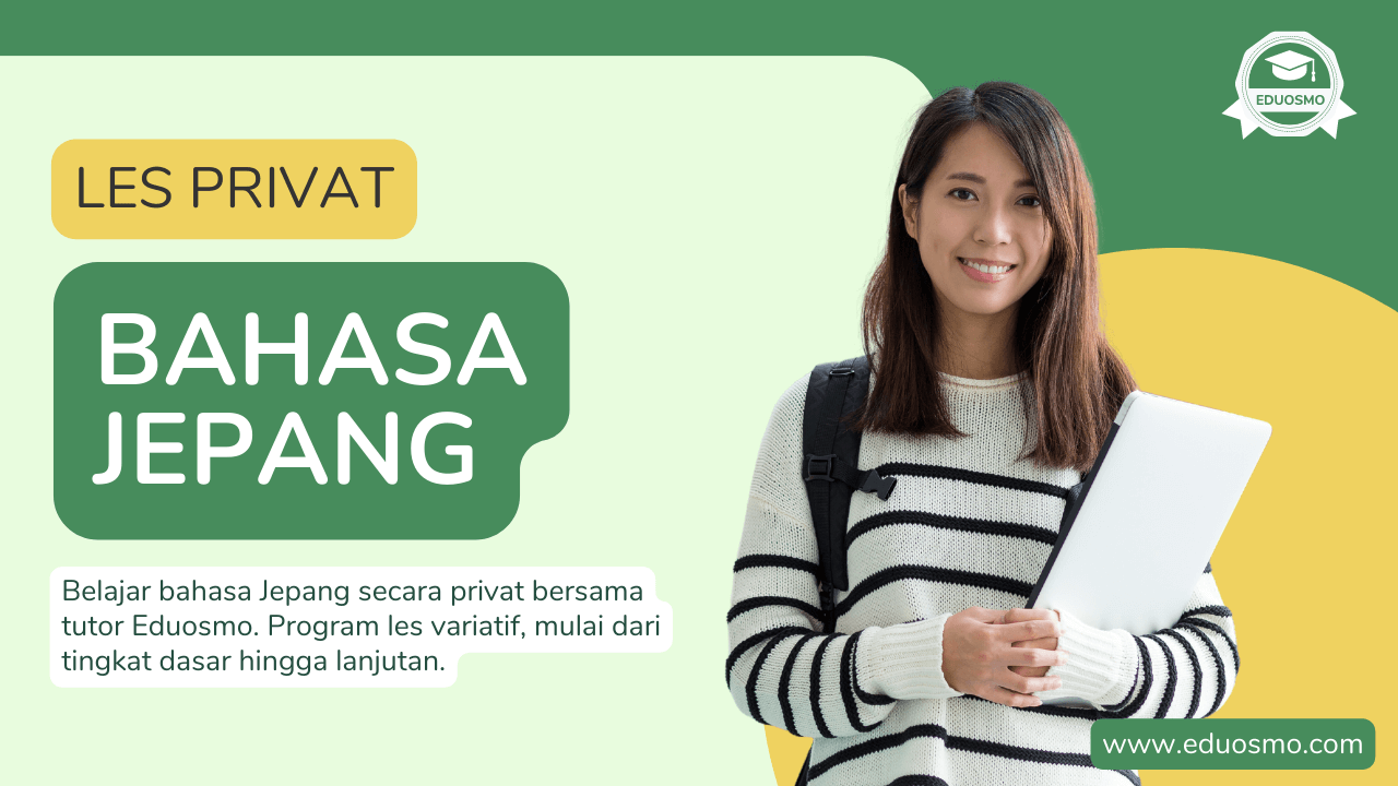 Les Privat Bahasa Jepang di Bandung